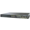 Коммутатор Cisco Catalyst WS-C2960G-24TC-L (некондиция, 1порт RJ45 работает до 100 Mbps)